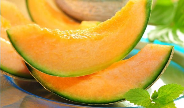 Melone: fonte inesauribile di potassio