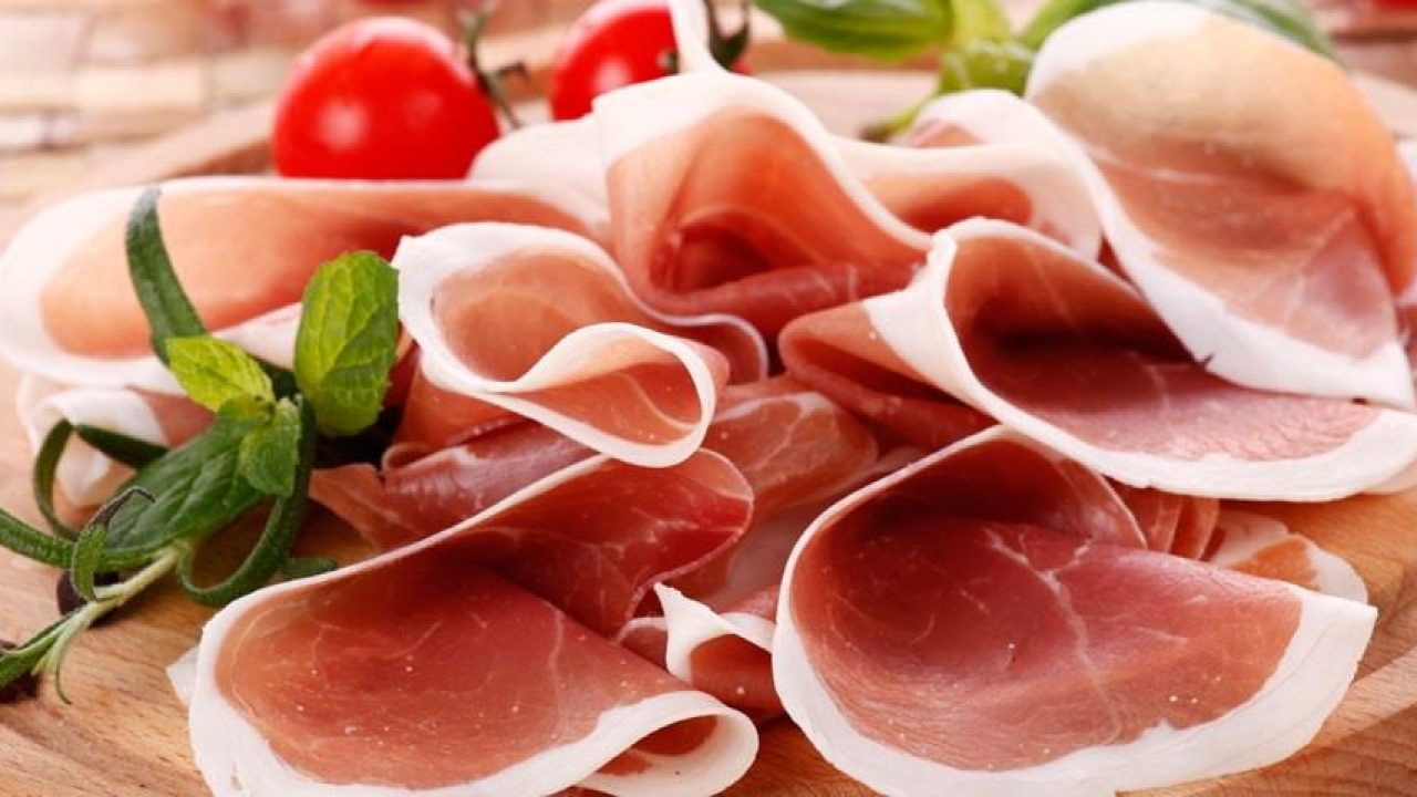 prosciutto serrano buono per la dieta