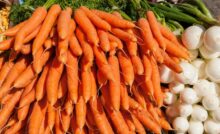 La natura nel piatto: i benefici dei prodotti di stagione