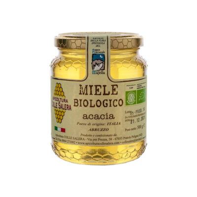 miele acacia bio