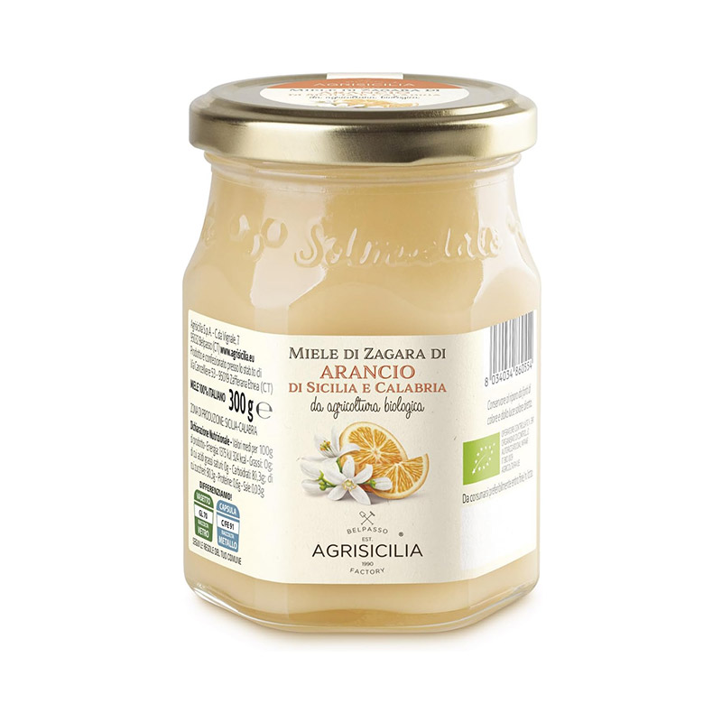 miele arancio Sicilia