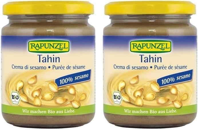 Crema di Sesamo Scura 250g BIO - immagine 3