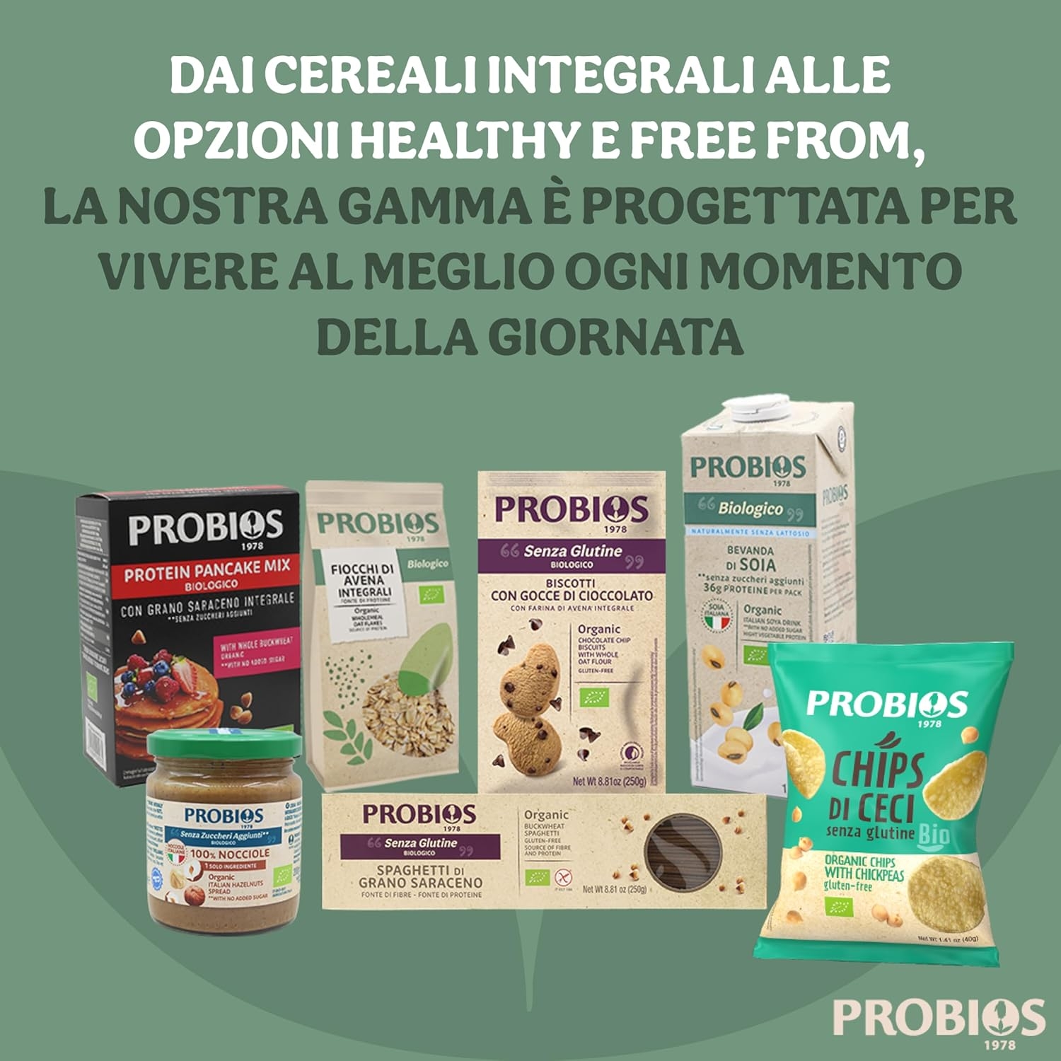Probios Cicoria Per Moka Biologica Tostata e Macinata – Pura Naturale & Senza Caffeina - Cicoria Altamente Solubile Bio - 1Kg - immagine 8