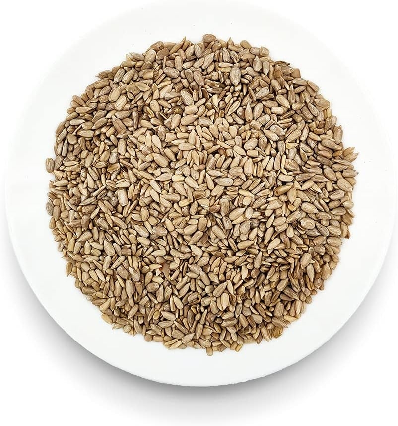 Oltresole, Semi di Girasole Decorticati Biologici 1 Kg, Semi Oleosi Bio Crudi, Sgusciati, Non Tostati e Non Salati, Ricchi di Fibre e Nutrienti, Confezione Ideale per Famiglie - immagine 15