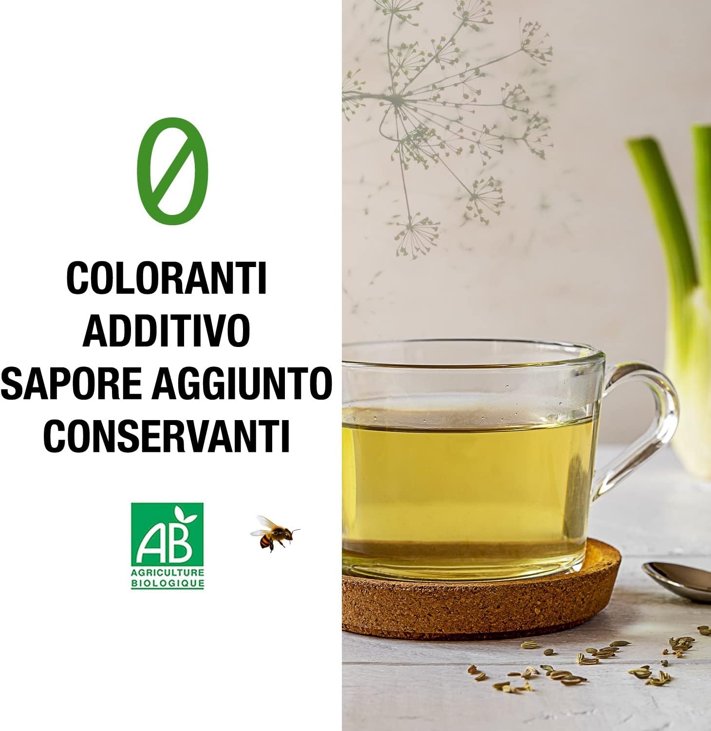 ORIGEENS Tisana Foglie Lampone BIO 200g | Red Raspberry Leaf Tea | Cura del benessere, Infusi e Tisane per Maternita e Gravidanza, Dolori Mestruali - immagine 10