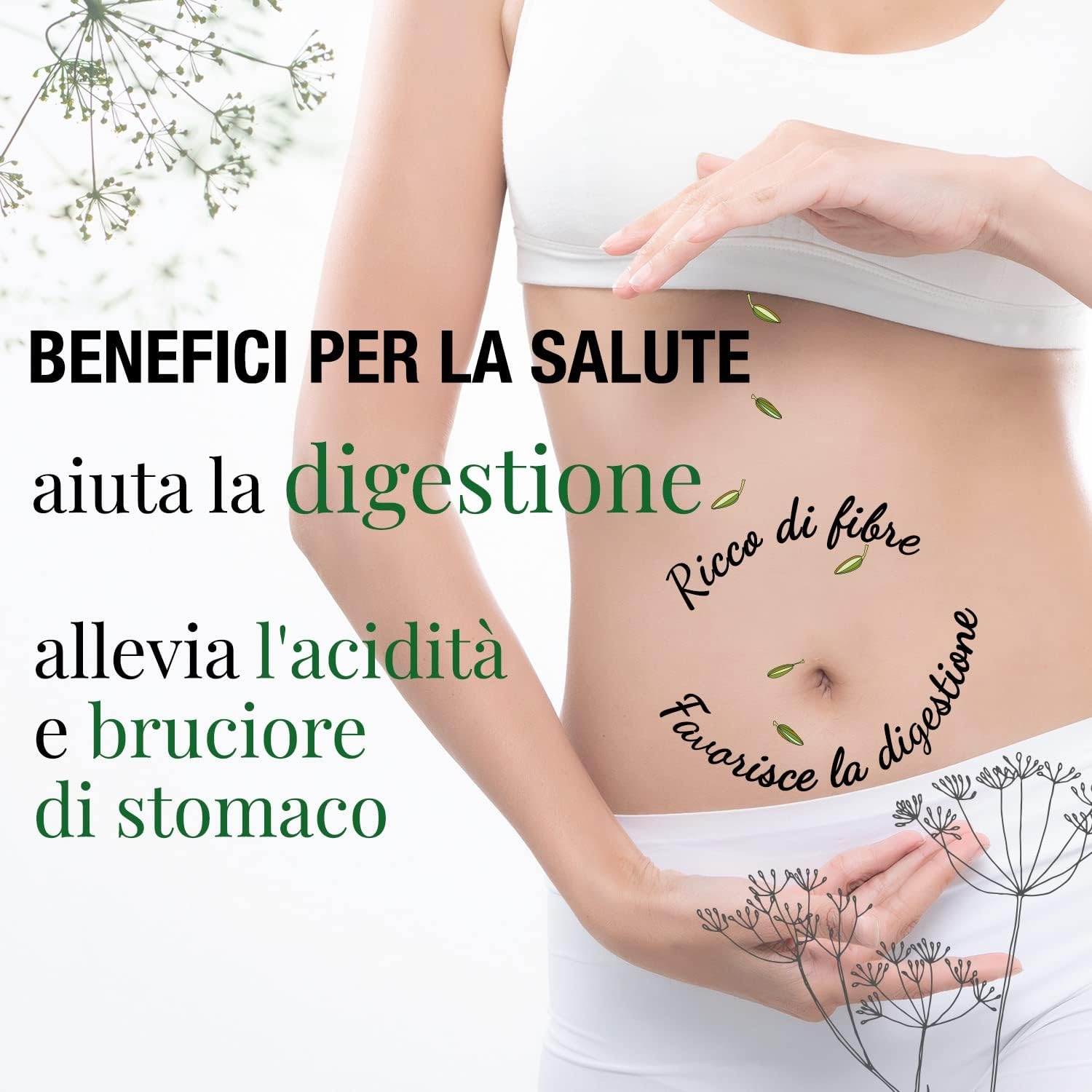 ORIGEENS Tisana Foglie Lampone BIO 200g | Red Raspberry Leaf Tea | Cura del benessere, Infusi e Tisane per Maternita e Gravidanza, Dolori Mestruali - immagine 11