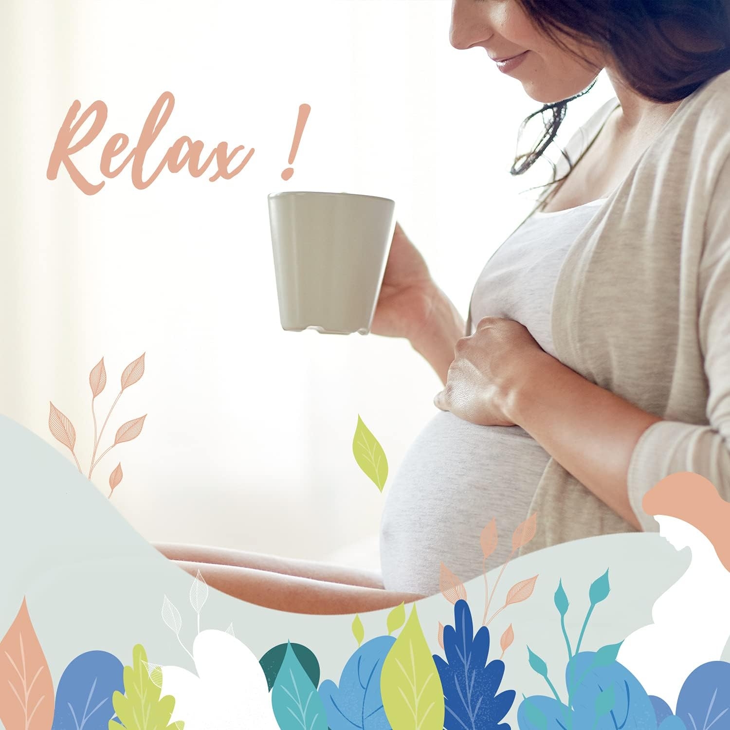 ORIGEENS Tisana Foglie Lampone BIO 200g | Red Raspberry Leaf Tea | Cura del benessere, Infusi e Tisane per Maternita e Gravidanza, Dolori Mestruali - immagine 37