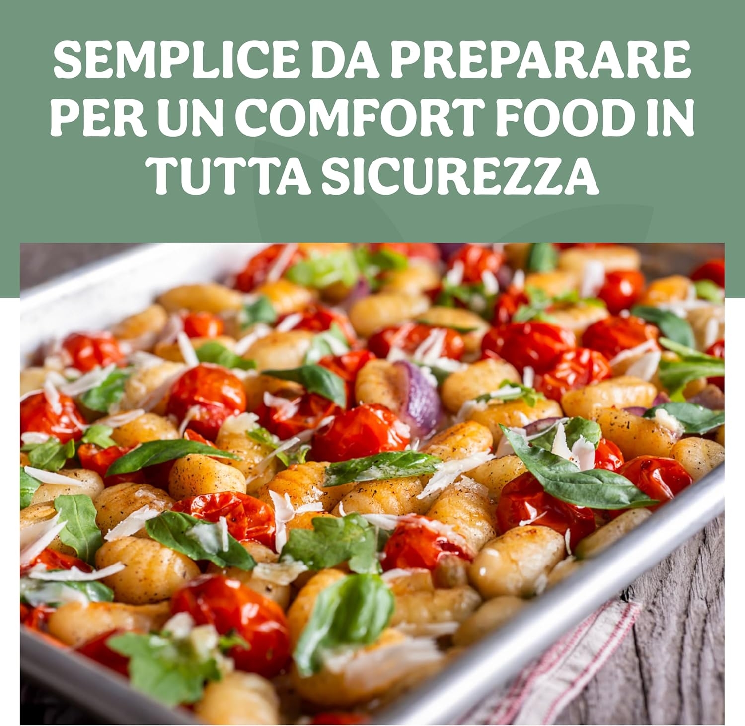 Probios Gnocchi al Mais - Gnocchi senza glutine Biologici - Miscela Mais & Patate Non OGM - 250 g - immagine 5