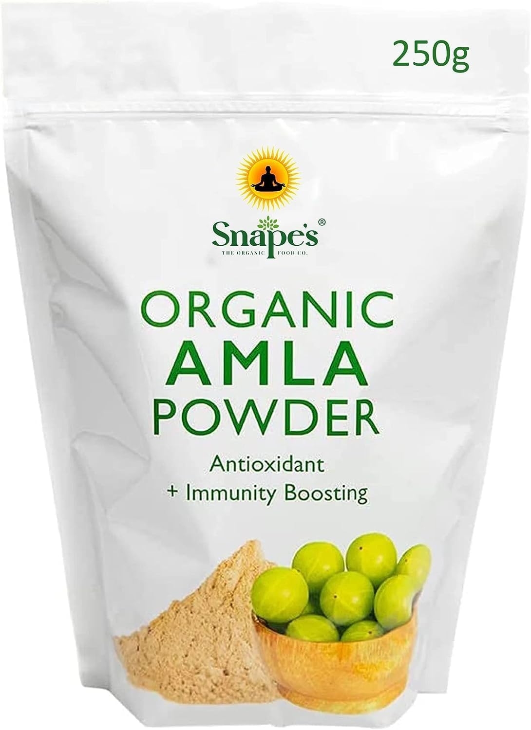 Polveri Di Amla Biologica 250g