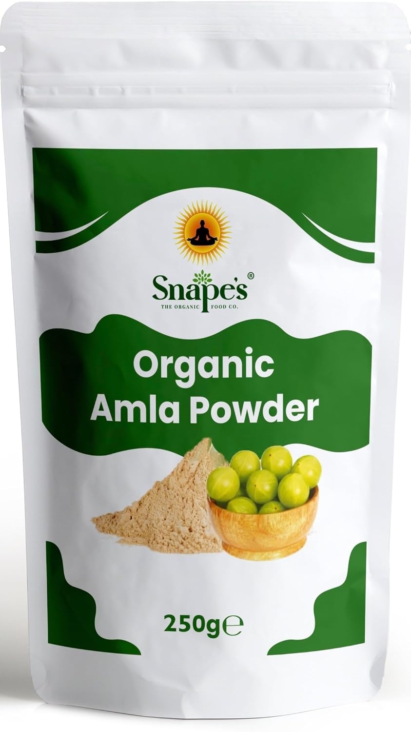 Polveri Di Amla Biologica 250g - immagine 3