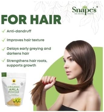 Polveri Di Amla Biologica 250g - immagine 5