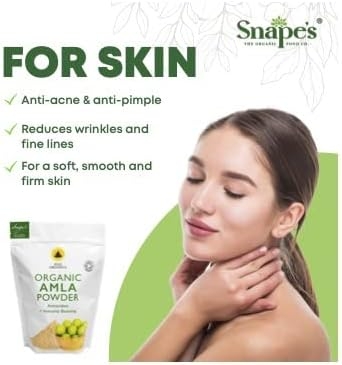 Polveri Di Amla Biologica 250g - immagine 6