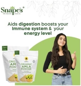 Polveri Di Amla Biologica 250g - immagine 8