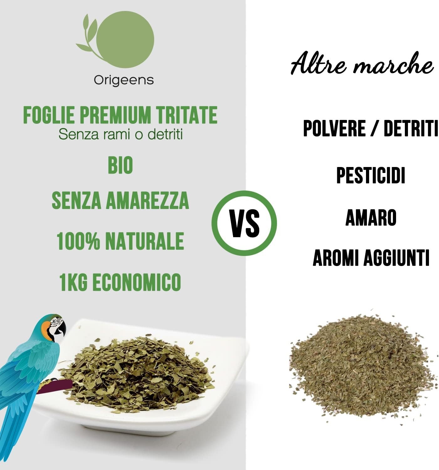 ORIGEENS COFANETTO MATE BIO x4 | La selvaggia - La fruttata - La tonica - La fresca | Yerba mate Bio 4x80gr | Set mate, Idea regalo - immagine 40