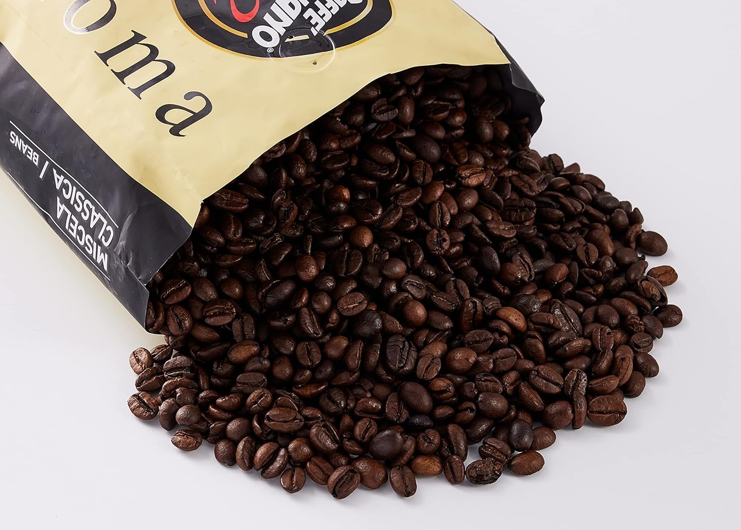 Caffè Vergnano 1882 Caffè in Grani 100% Arabica Bio- 1 confezione da 1 Kg - immagine 38