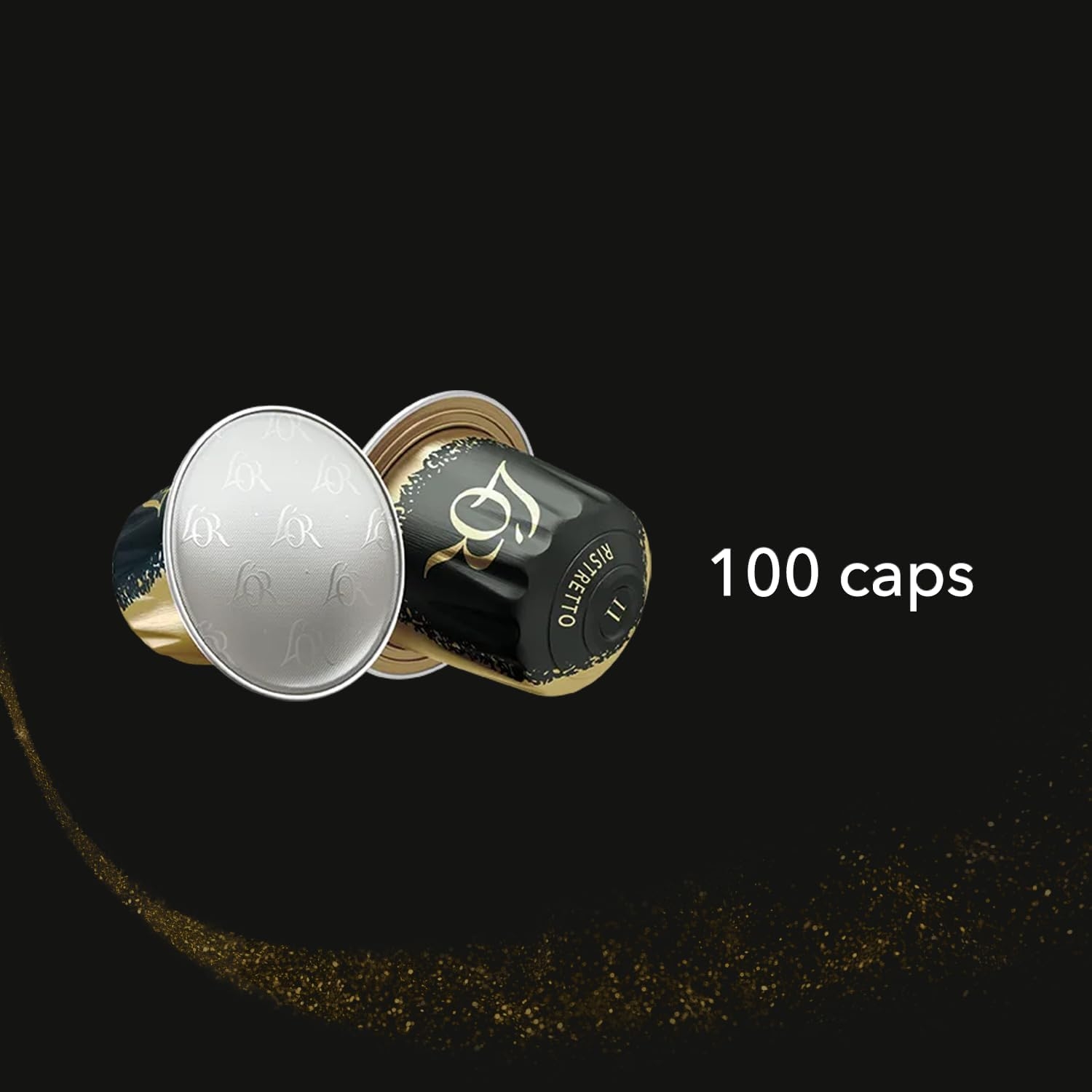 L'Or - Capsule Caffè Espresso Bio Organic - 100 Capsule in Alluminio - Intensità 9 - Compatibili con Macchine Nespresso - 10 Confezioni da 10 Capsule - immagine 38