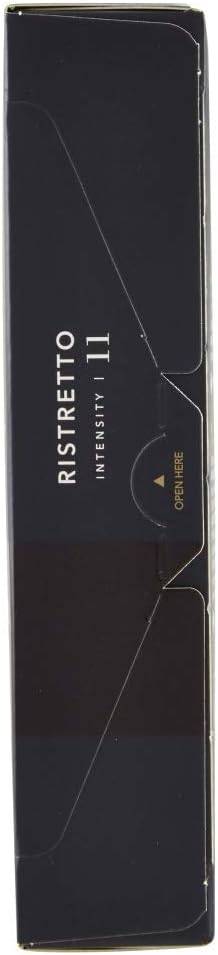 L'Or - Capsule Caffè Espresso Bio Organic - 100 Capsule in Alluminio - Intensità 9 - Compatibili con Macchine Nespresso - 10 Confezioni da 10 Capsule - immagine 47