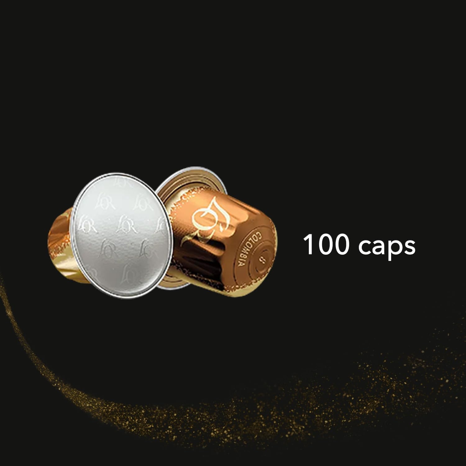 L'Or - Capsule Caffè Espresso Bio Organic - 100 Capsule in Alluminio - Intensità 9 - Compatibili con Macchine Nespresso - 10 Confezioni da 10 Capsule - immagine 51
