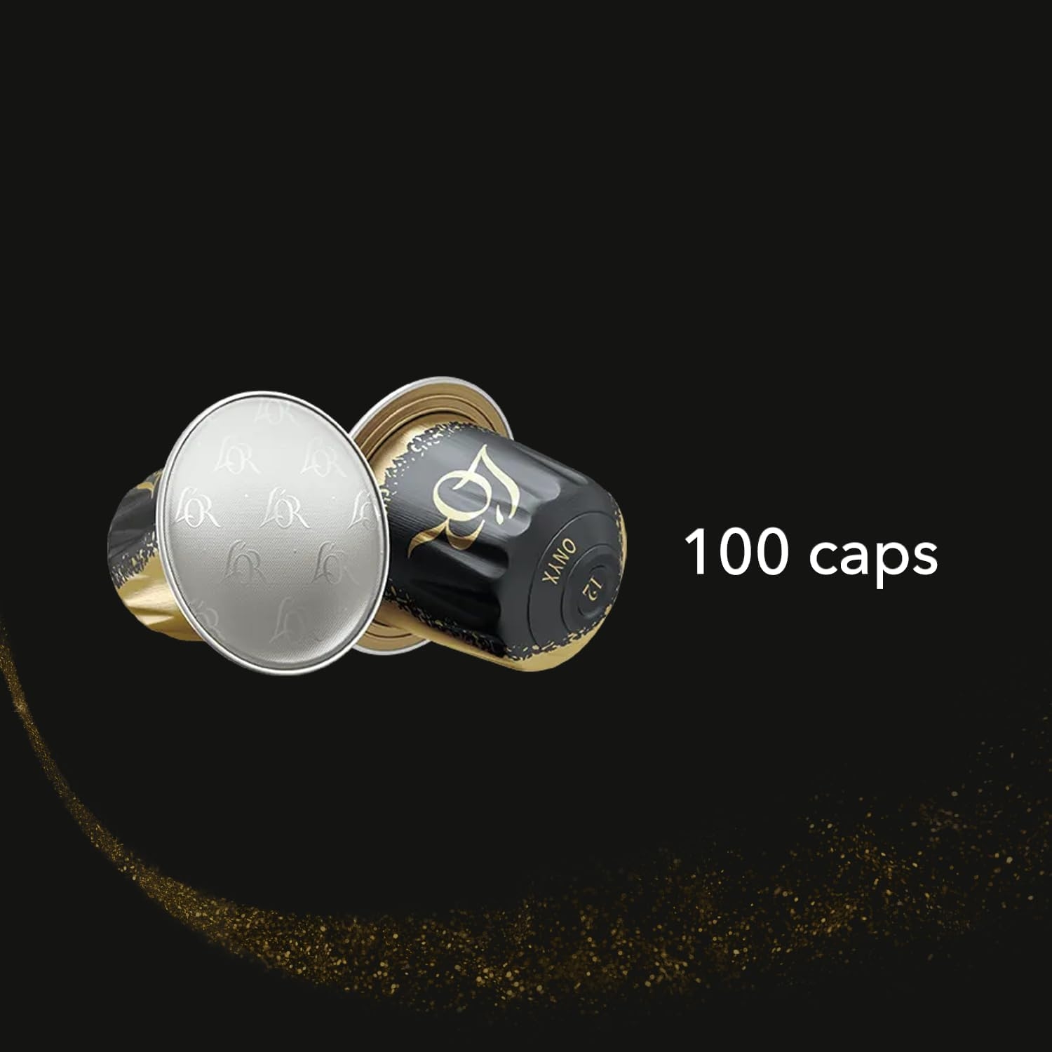L'Or - Capsule Caffè Espresso Bio Organic - 100 Capsule in Alluminio - Intensità 9 - Compatibili con Macchine Nespresso - 10 Confezioni da 10 Capsule - immagine 61