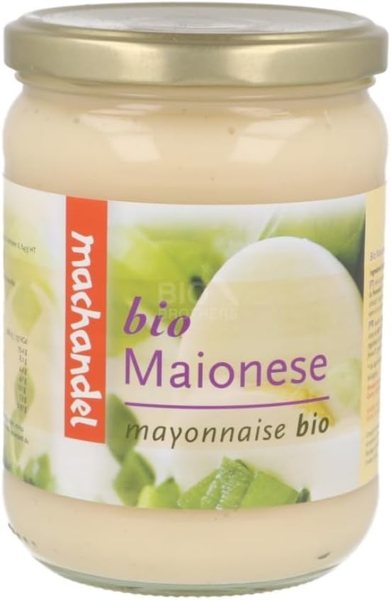 Machandel, Maionese bio, 490g