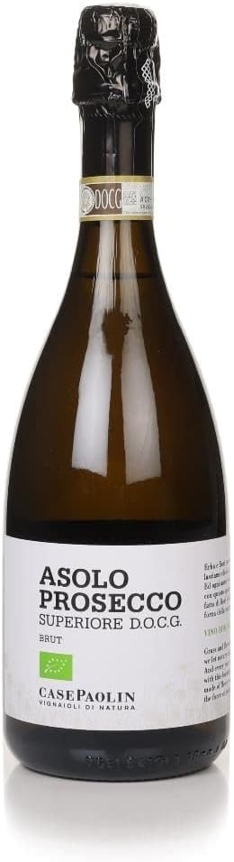 ASOLO PROSECCO BRUT BIO 0,75 LT