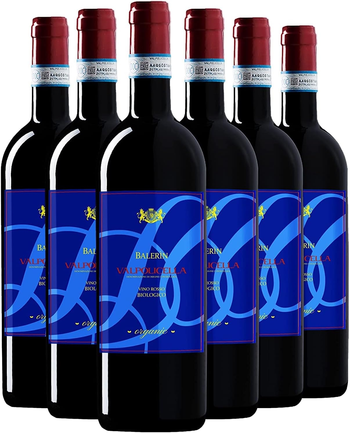 Balerìn Valpolicella 2019-90 punti James Suckling - Vino Veneto Rosso Biologico - DOC - 0.75L (3 Bottiglie) - immagine 6