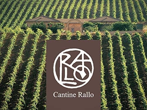 Sicilia Bedda - Vino Bianco Biologico Insolia BIANCA DI EVRO' Sicilia Doc - RALLO - 75 Cl (1 Bottiglia) - immagine 2