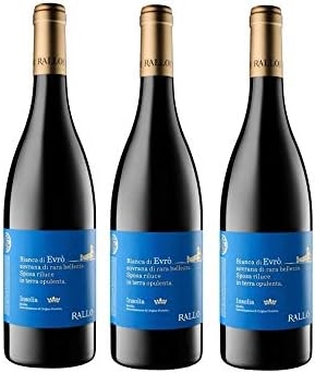 Sicilia Bedda - Vino Bianco Biologico Insolia BIANCA DI EVRO' Sicilia Doc - RALLO - 75 Cl (1 Bottiglia) - immagine 4