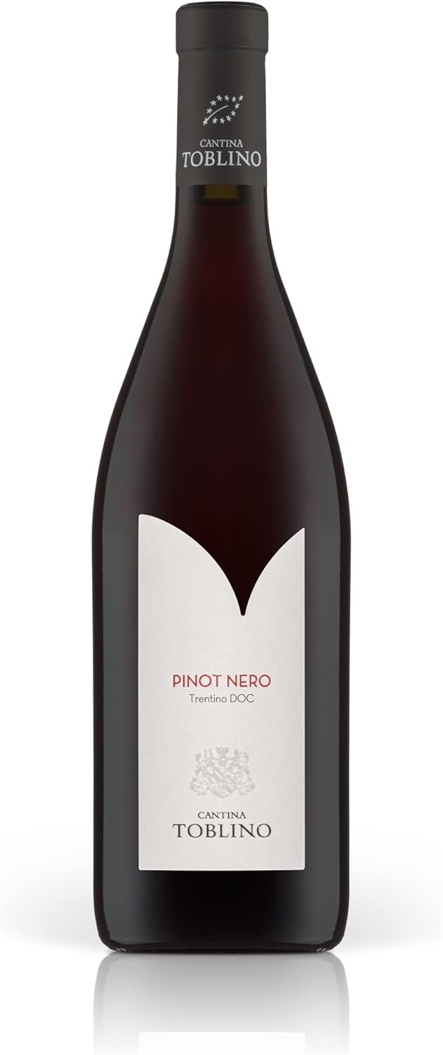 Vino Pinot Nero Trentino biologico | Cantina Toblino
