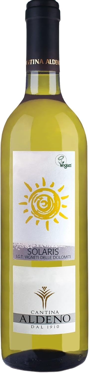Confezione 6 bottiglie GEWURZTRAMINER Bio Vegan | Vino Bianco Trentino DOC | Cantina Aldeno - Linea BIO VEGANA (Gewurztraminer) - immagine 6
