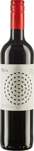 Peninsula Vinicultores Mesta, Tempranillo Bio 2023, 750 ml, Vino Rosso con Note di Frutti Rossi, Rosmarino e Liquirizia, Ideale con Tapas e Grigliate di Carne, Certificazione Biologica, 13.5% Vol. - immagine 2