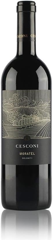 VINO ROSSO MORATEL BIO IGT VIGNETI D. DOLOMITI | CESCONI 75 CL