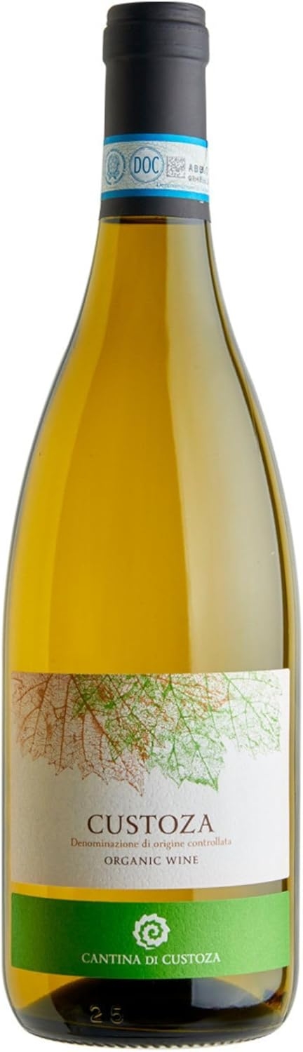 Cantina di Custoza - Custoza DOC Biologico Terre In Fiore 75 cl - Vino Bianco Biologico