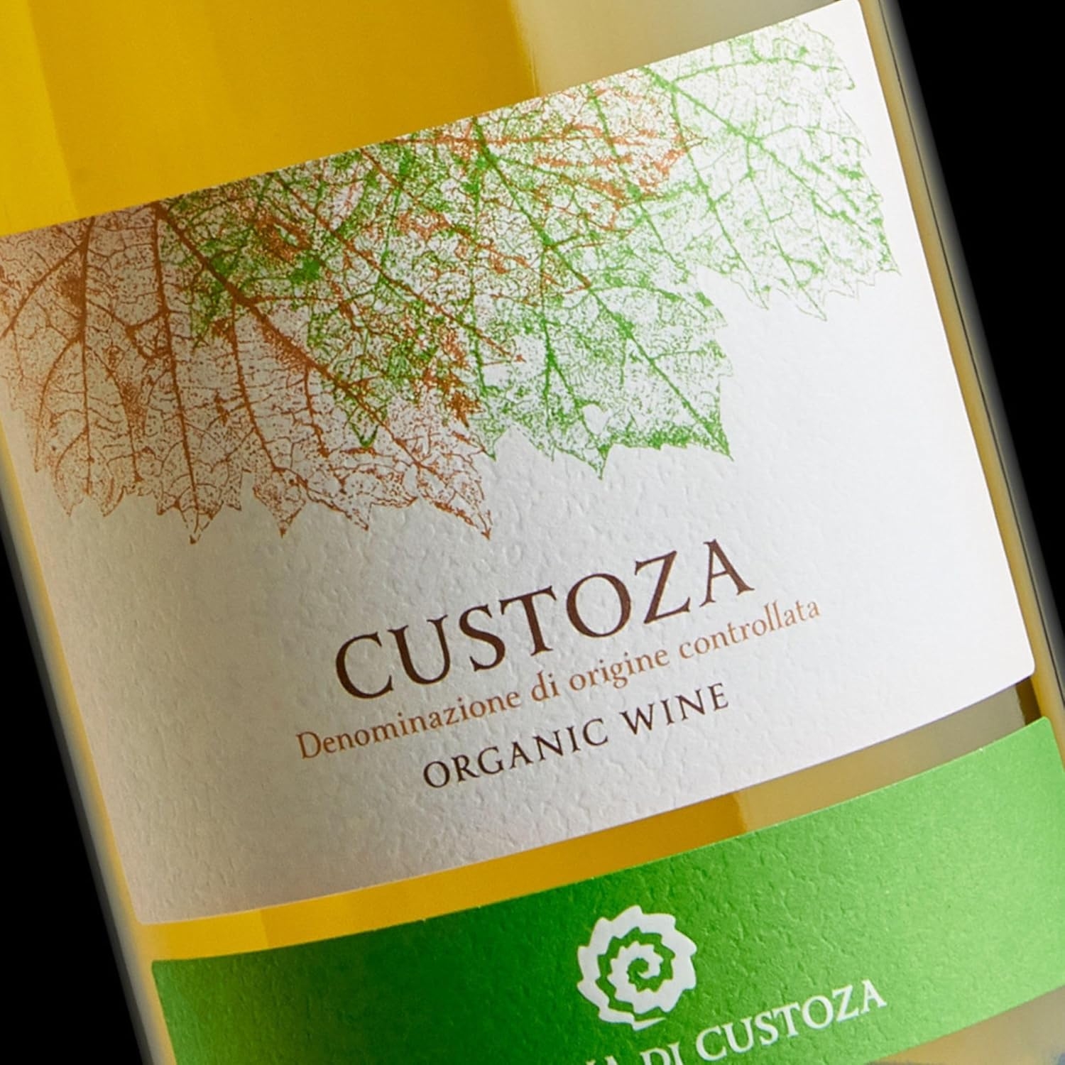 Cantina di Custoza - Custoza DOC Biologico Terre In Fiore 75 cl - Vino Bianco Biologico - immagine 2