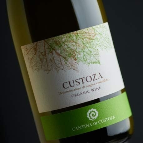 Cantina di Custoza - Custoza DOC Biologico Terre In Fiore 75 cl - Vino Bianco Biologico - immagine 3