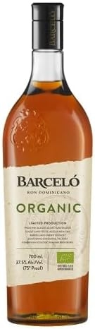 Rum Barcelo’ Organic cl 100