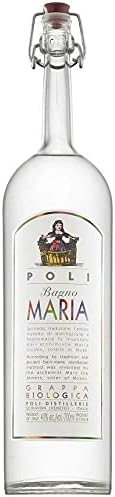 POLI GRAPPA BIOLOGICA BAGNO MARIA 70 CL