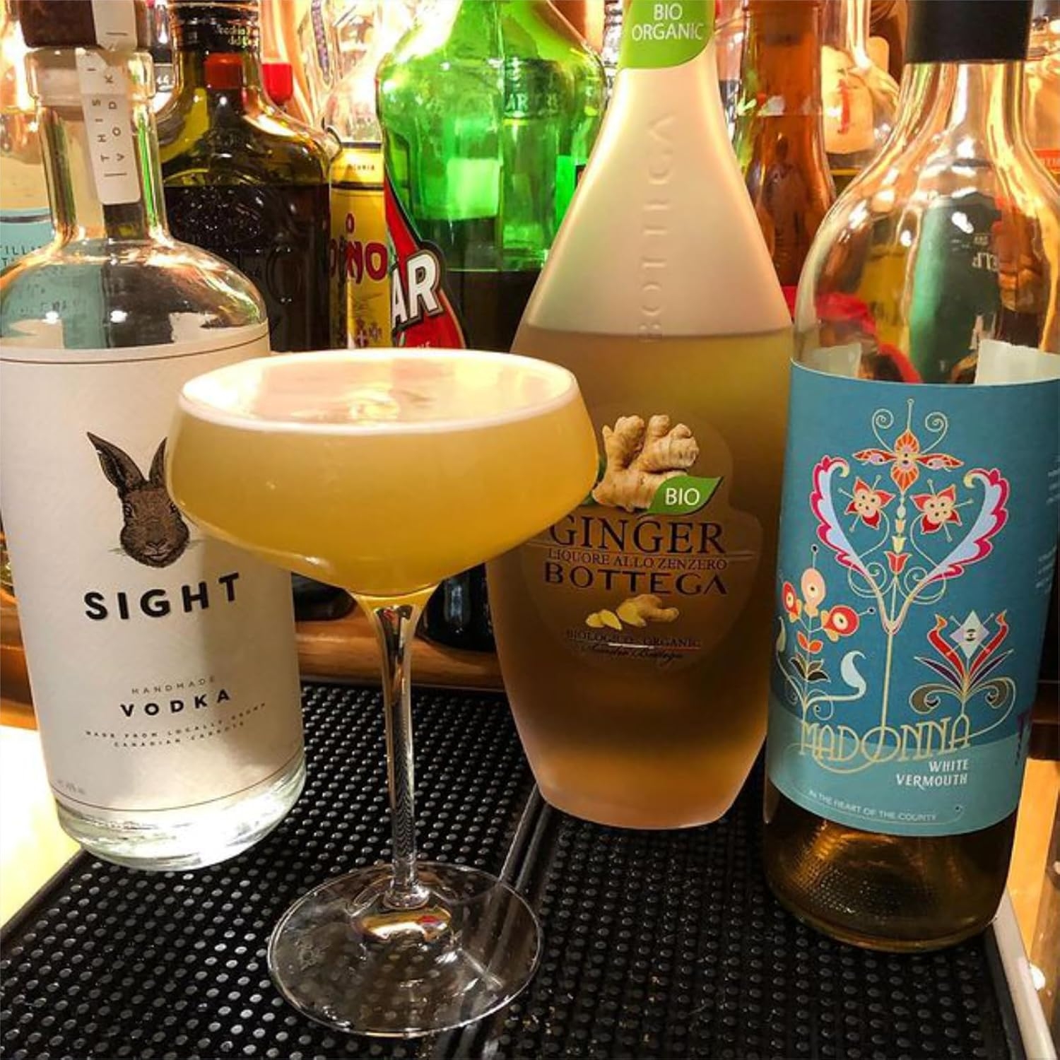 B BOTTEGA S.P.A Ginger Bio Liquore Vegan allo Zenzero - 500ml - immagine 7