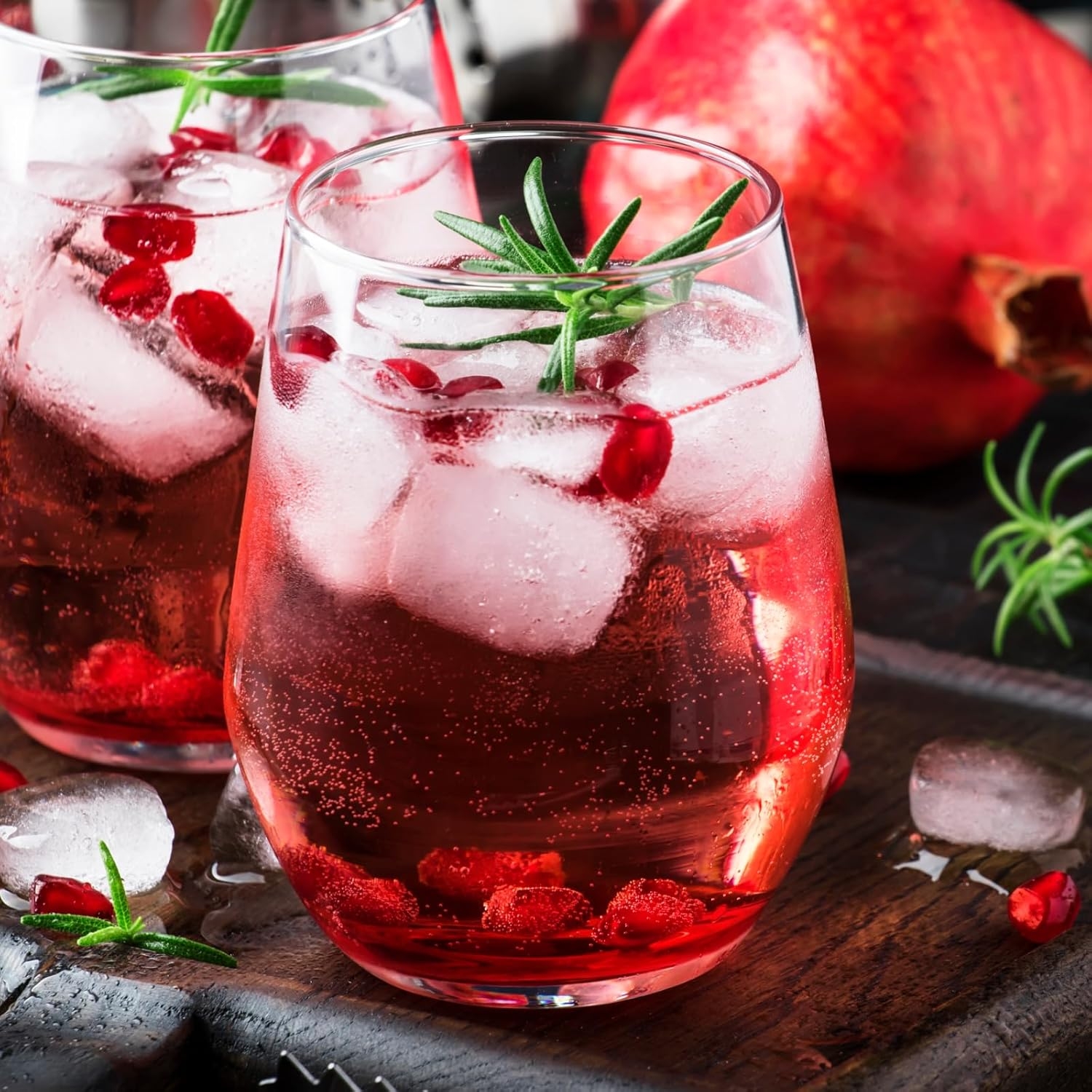 B BOTTEGA S.P.A Pomegranate Liquore Vegan alla Melagrana di Sicilia - 500ml - immagine 5