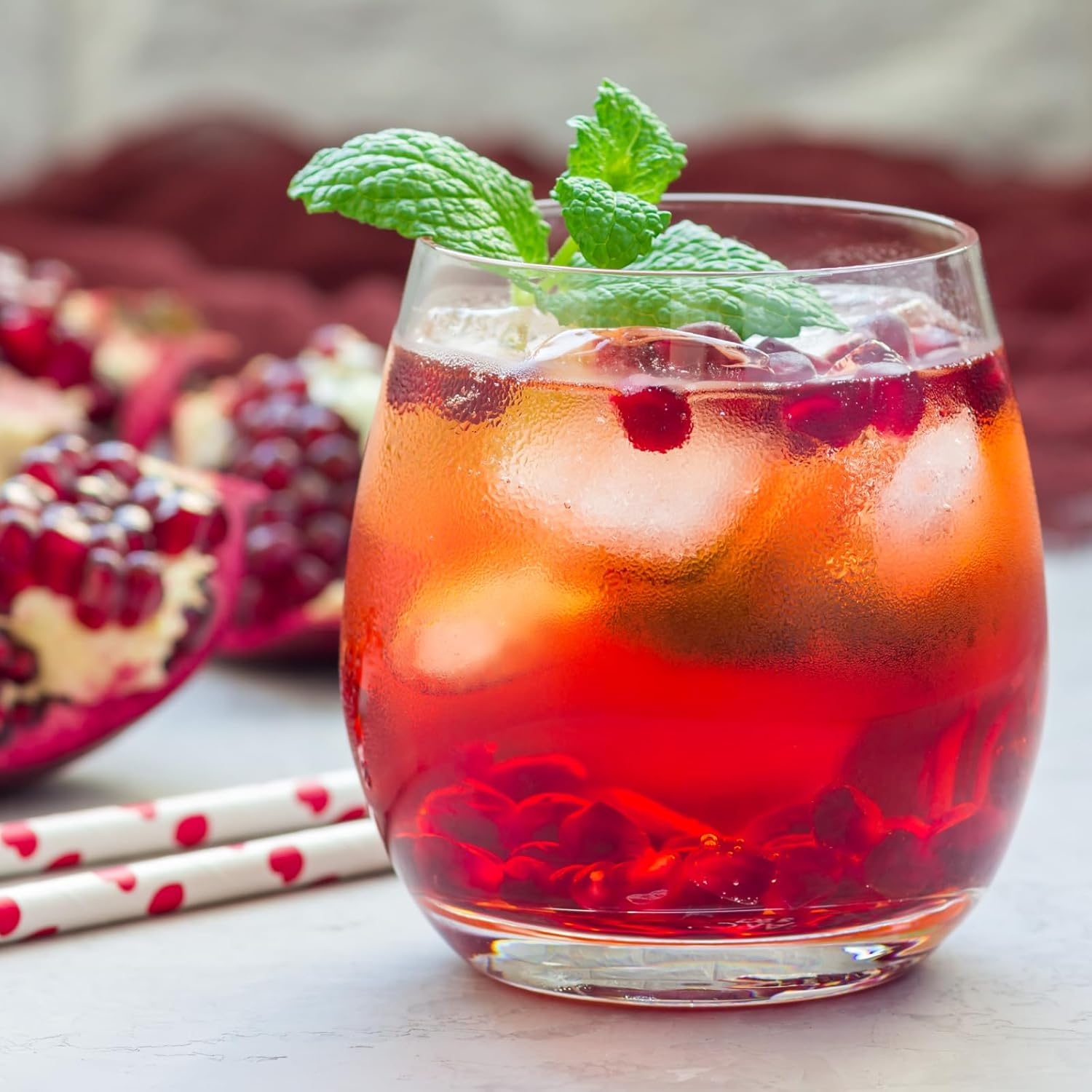 B BOTTEGA S.P.A Pomegranate Liquore Vegan alla Melagrana di Sicilia - 500ml - immagine 6