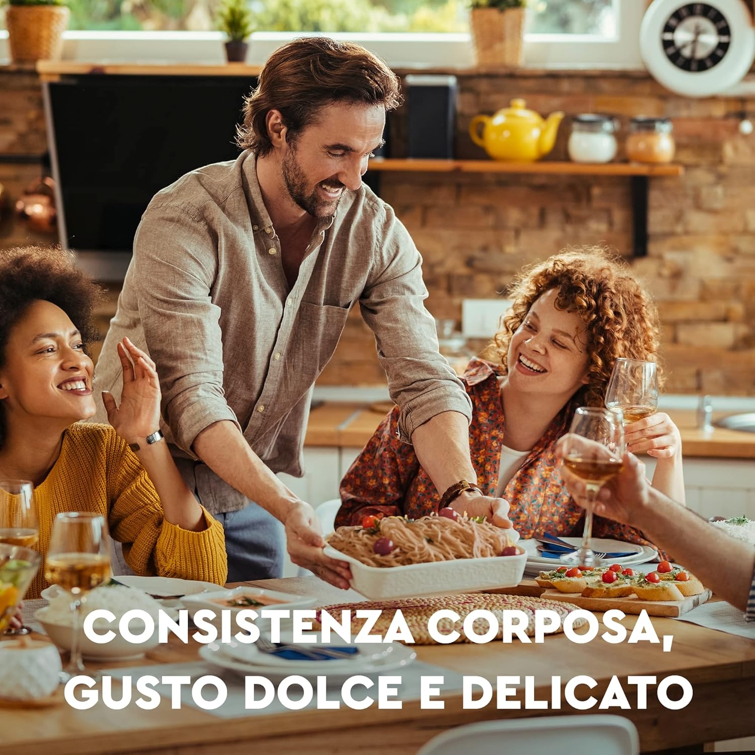 Armando, Il tortiglione Integrale BIO 500g – Pasta Integrale Bio di Grano Duro 100% Italiano, Trafilata al Bronzo, Ricca di Fibre, Ecopack Riciclabile - 12 Confezioni da 500 g (Totale 6 kg) - immagine 6