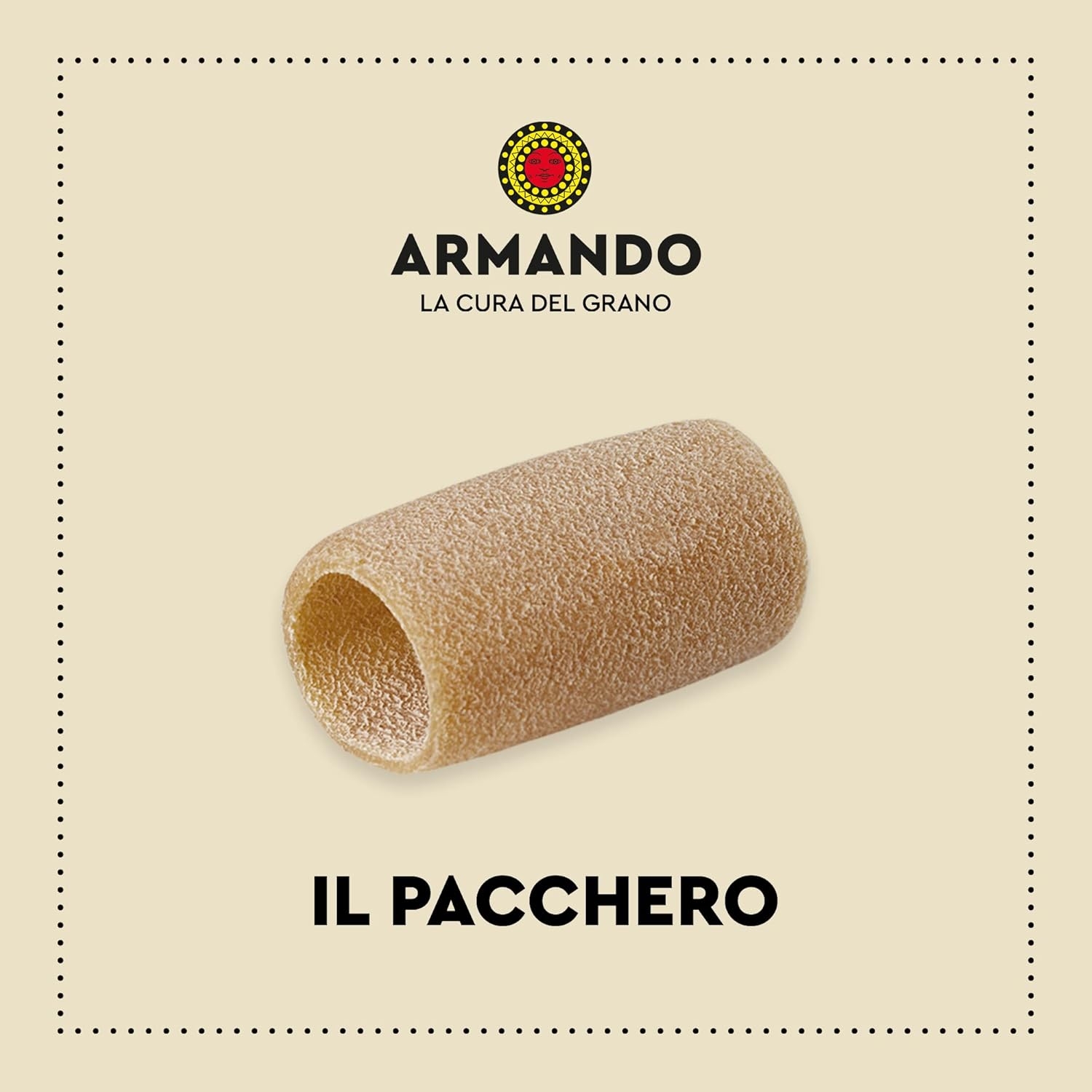 Armando, Il tortiglione Integrale BIO 500g – Pasta Integrale Bio di Grano Duro 100% Italiano, Trafilata al Bronzo, Ricca di Fibre, Ecopack Riciclabile - 12 Confezioni da 500 g (Totale 6 kg) - immagine 14