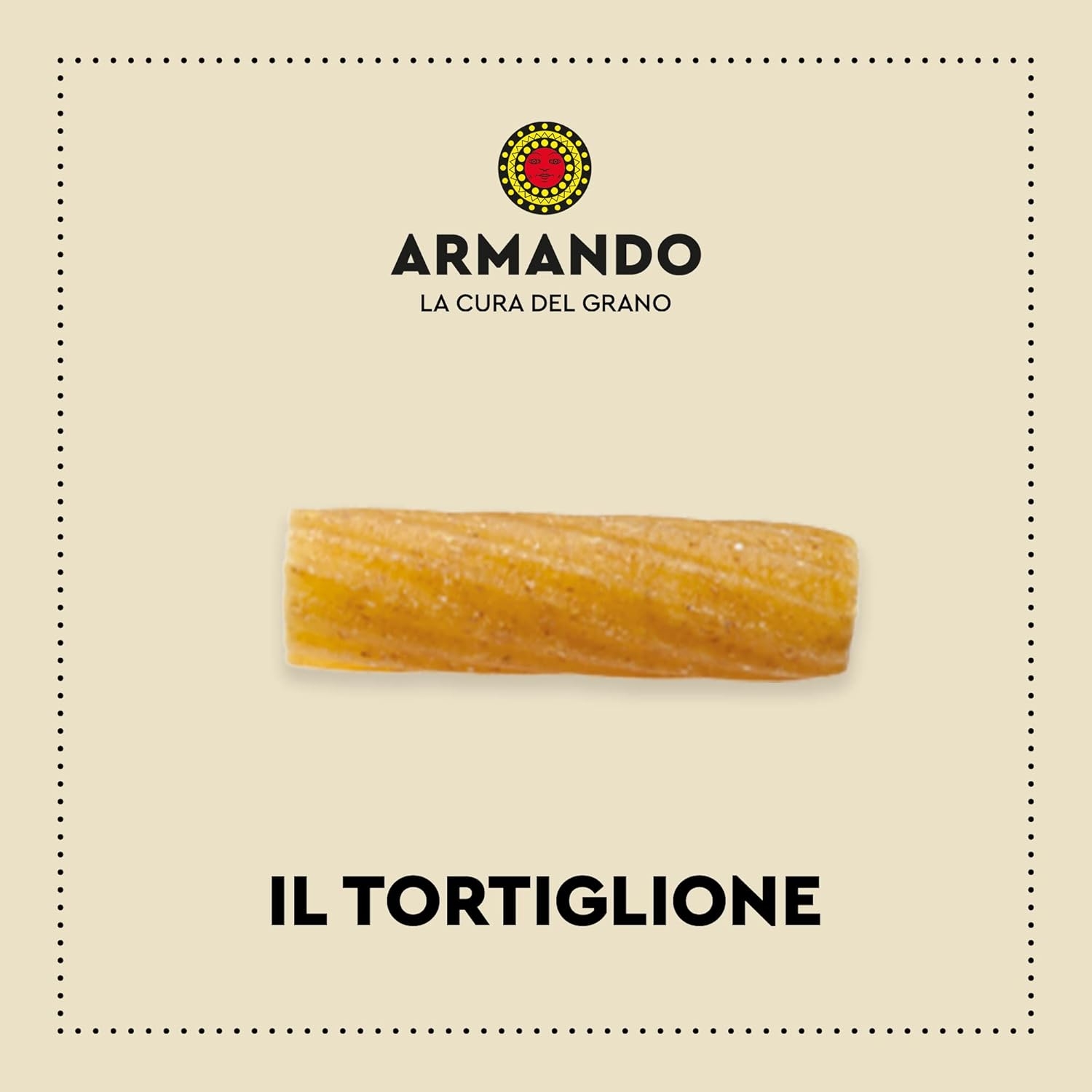 Armando, Il tortiglione Integrale BIO 500g – Pasta Integrale Bio di Grano Duro 100% Italiano, Trafilata al Bronzo, Ricca di Fibre, Ecopack Riciclabile - 12 Confezioni da 500 g (Totale 6 kg) - immagine 18