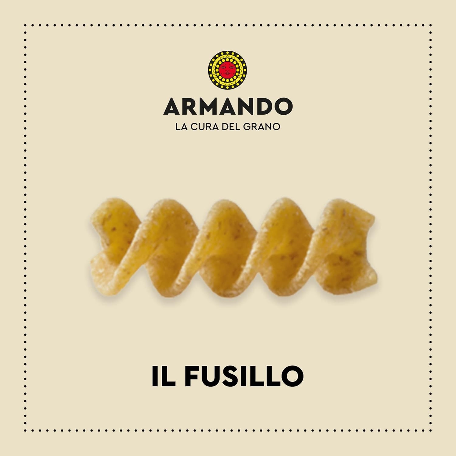 Armando, Il tortiglione Integrale BIO 500g – Pasta Integrale Bio di Grano Duro 100% Italiano, Trafilata al Bronzo, Ricca di Fibre, Ecopack Riciclabile - 12 Confezioni da 500 g (Totale 6 kg) - immagine 21
