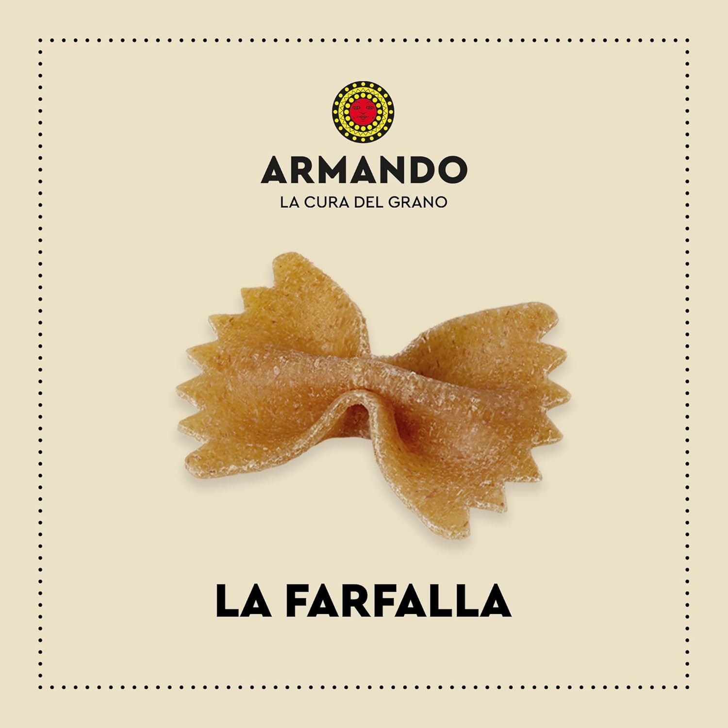 Armando, Il tortiglione Integrale BIO 500g – Pasta Integrale Bio di Grano Duro 100% Italiano, Trafilata al Bronzo, Ricca di Fibre, Ecopack Riciclabile - 12 Confezioni da 500 g (Totale 6 kg) - immagine 27