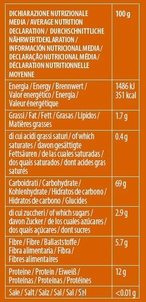 Germinal Bio Spaghetti di semolato semintegrale - immagine 4