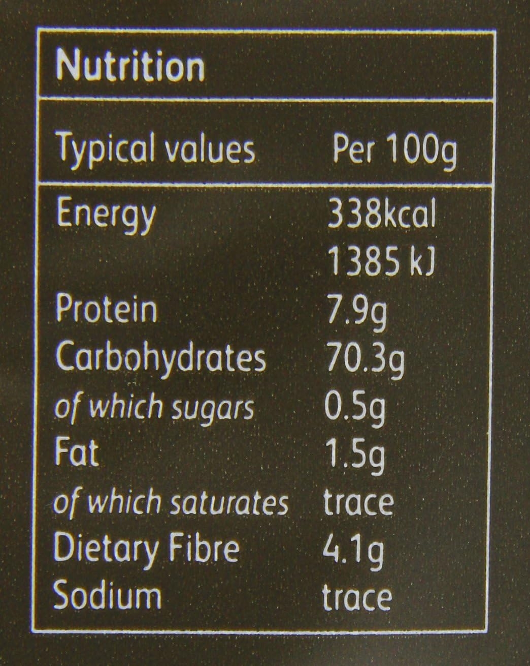 Doves Farm Spaghetti di riso integrale senza glutine biologici 500g - immagine 3
