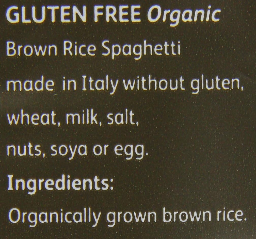 Doves Farm Spaghetti di riso integrale senza glutine biologici 500g - immagine 4